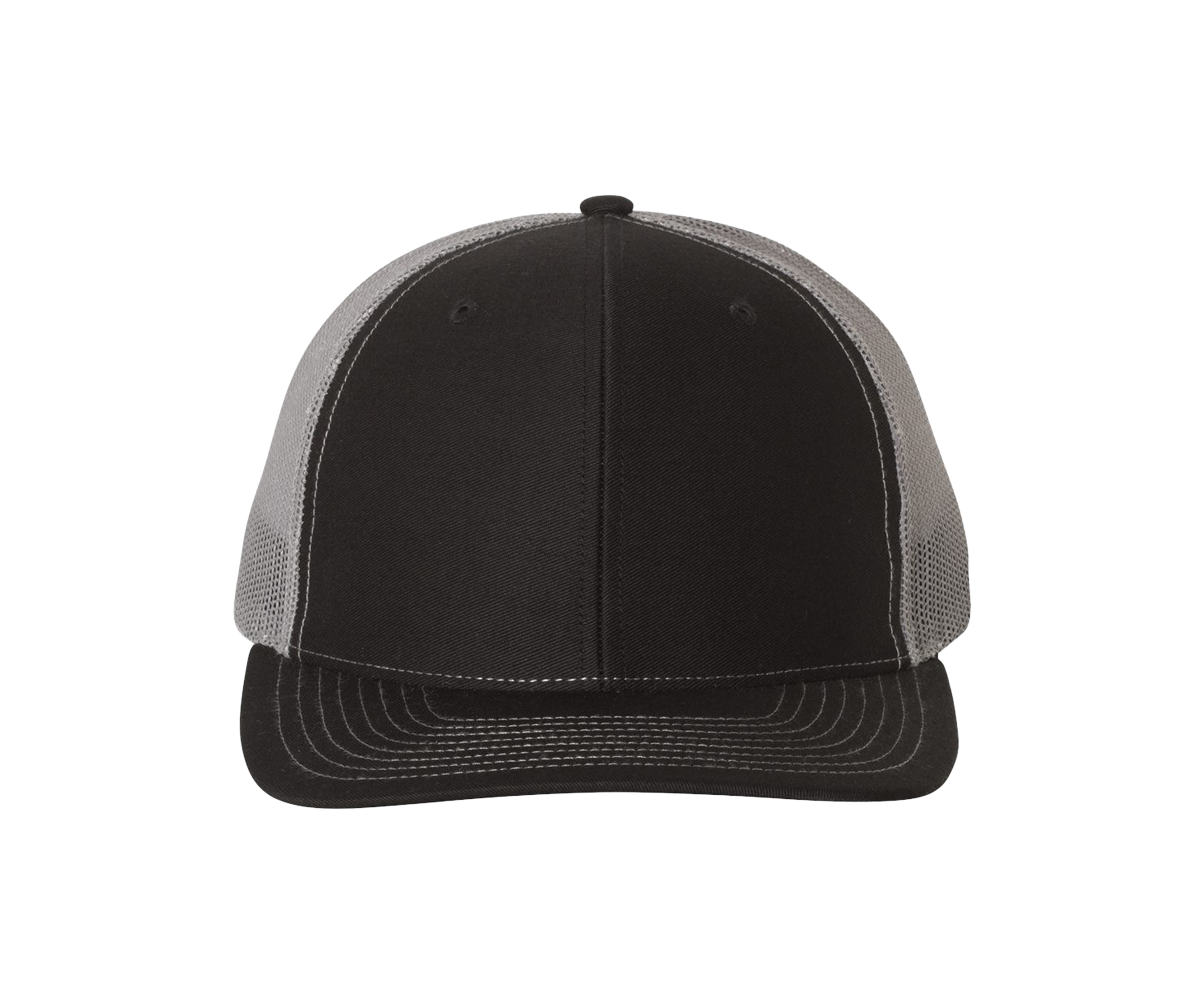 Custom Antler Hat Patch – Hand Traced Deer Antlers on Leather | Richardson 112 Trucker Cap