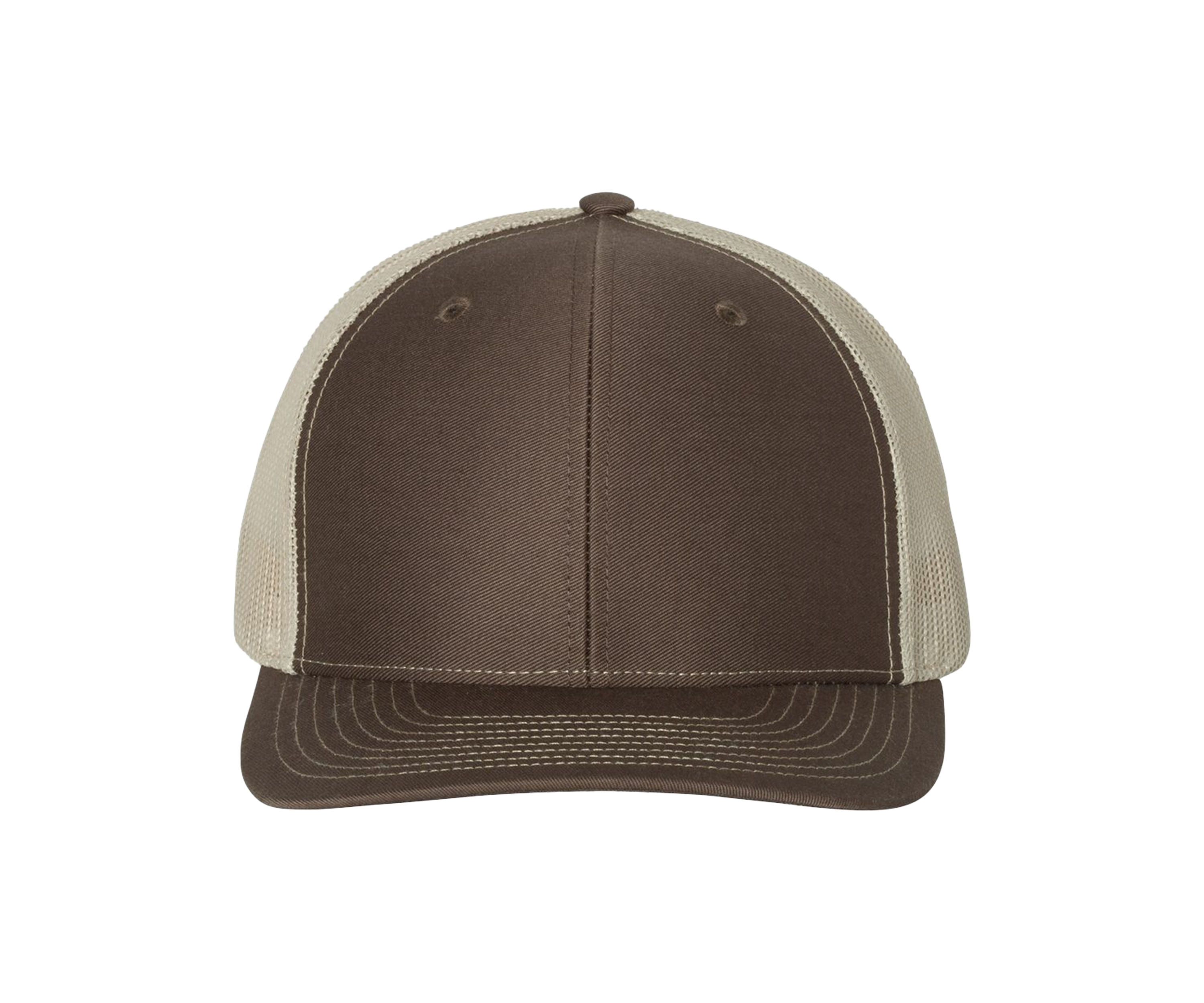 Custom Antler Hat Patch – Hand Traced Deer Antlers on Leather | Richardson 112 Trucker Cap