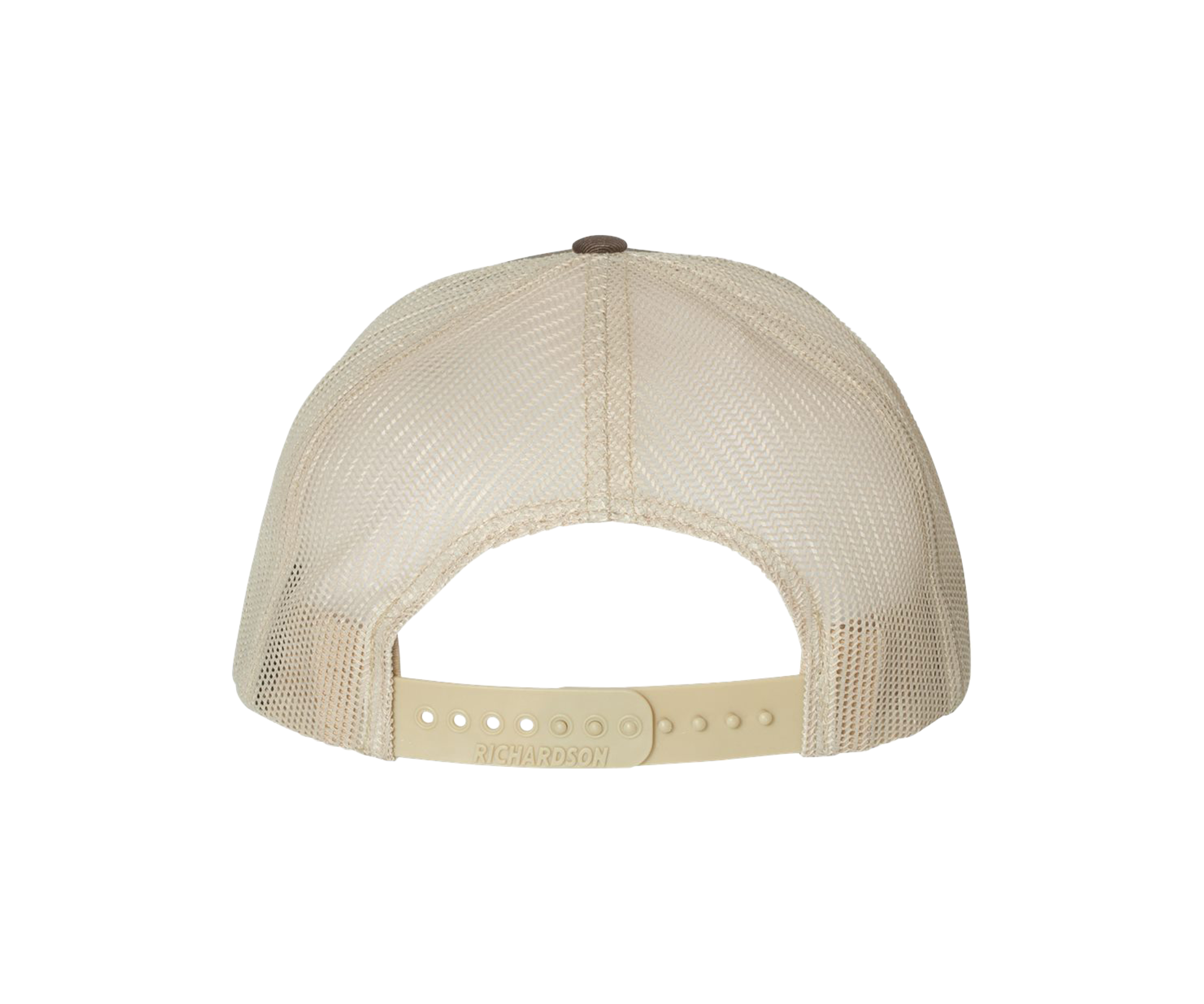 Custom Antler Hat Patch – Hand Traced Deer Antlers on Leather | Richardson 112 Trucker Cap