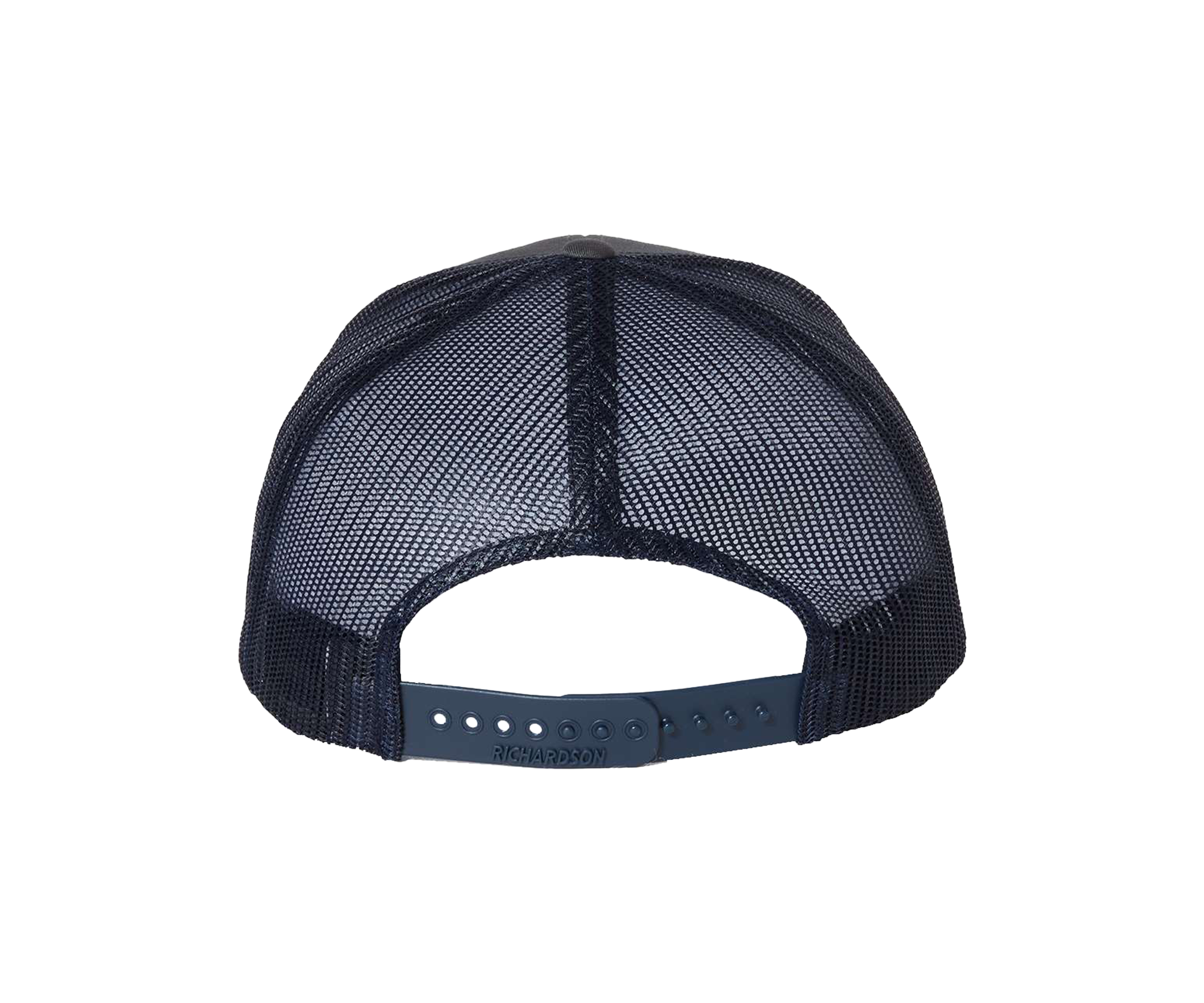 Custom Antler Hat Patch – Hand Traced Deer Antlers on Leather | Richardson 112 Trucker Cap