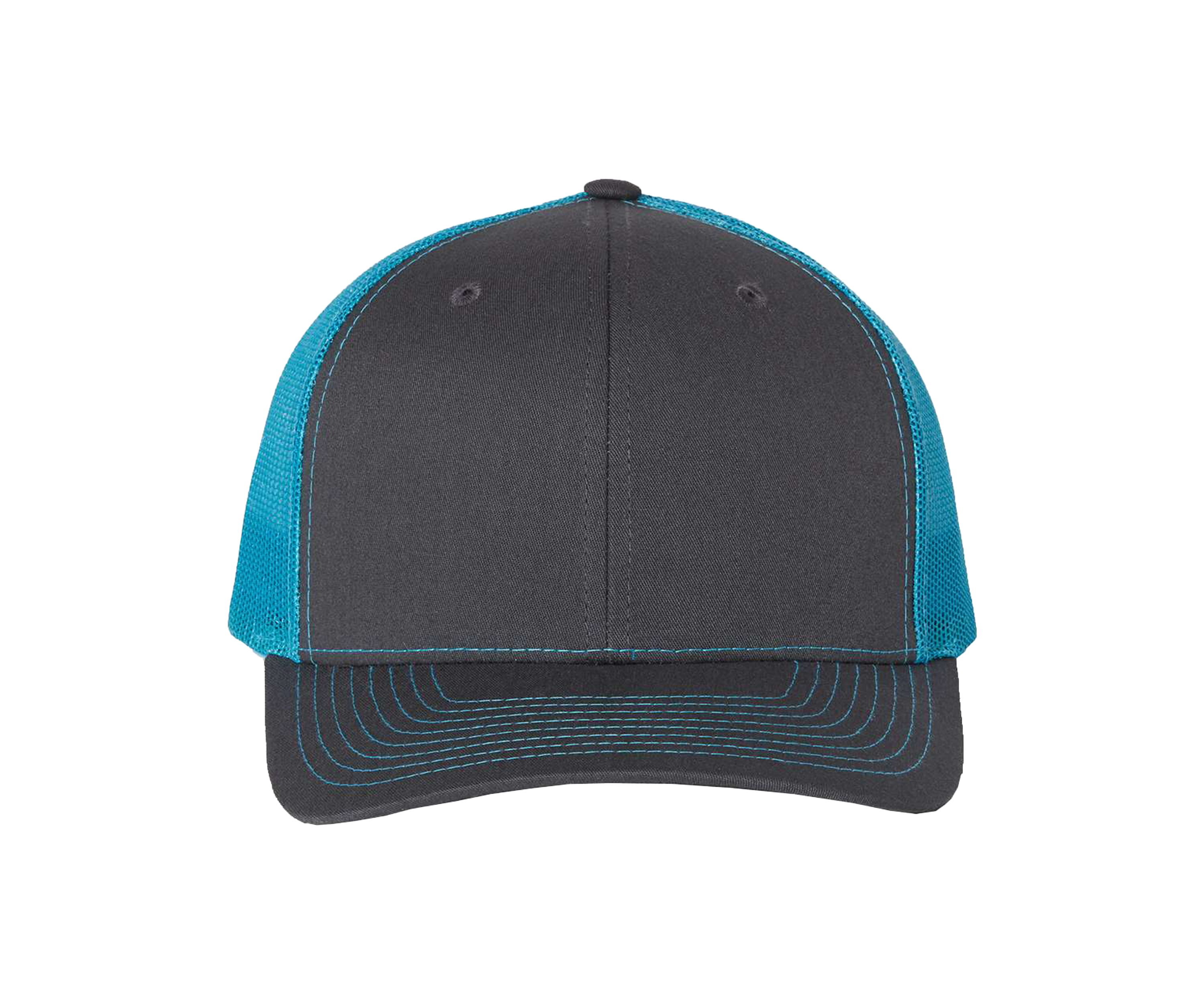 Custom Antler Hat Patch – Hand Traced Deer Antlers on Leather | Richardson 112 Trucker Cap