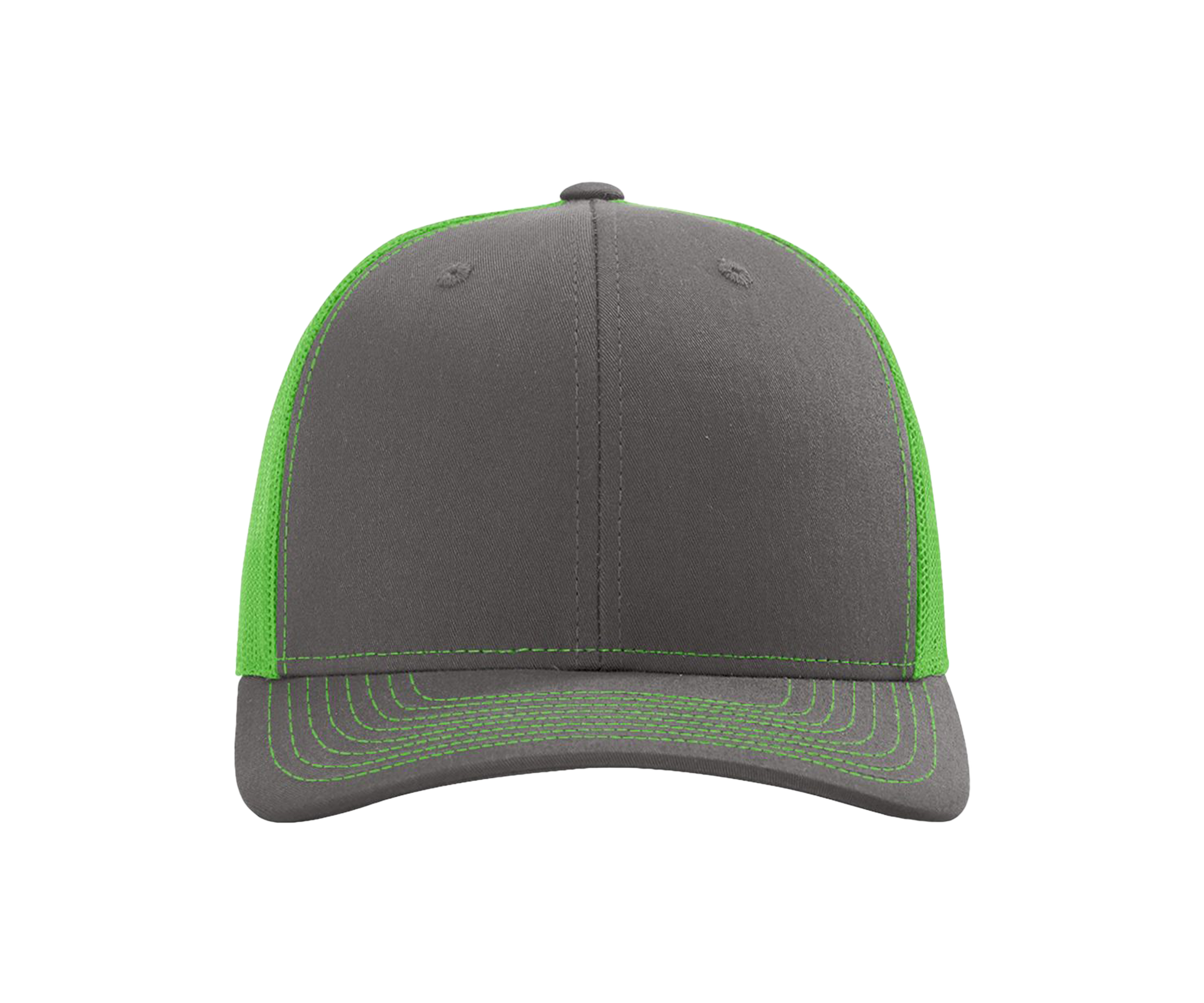 Custom Antler Hat Patch – Hand Traced Deer Antlers on Leather | Richardson 112 Trucker Cap