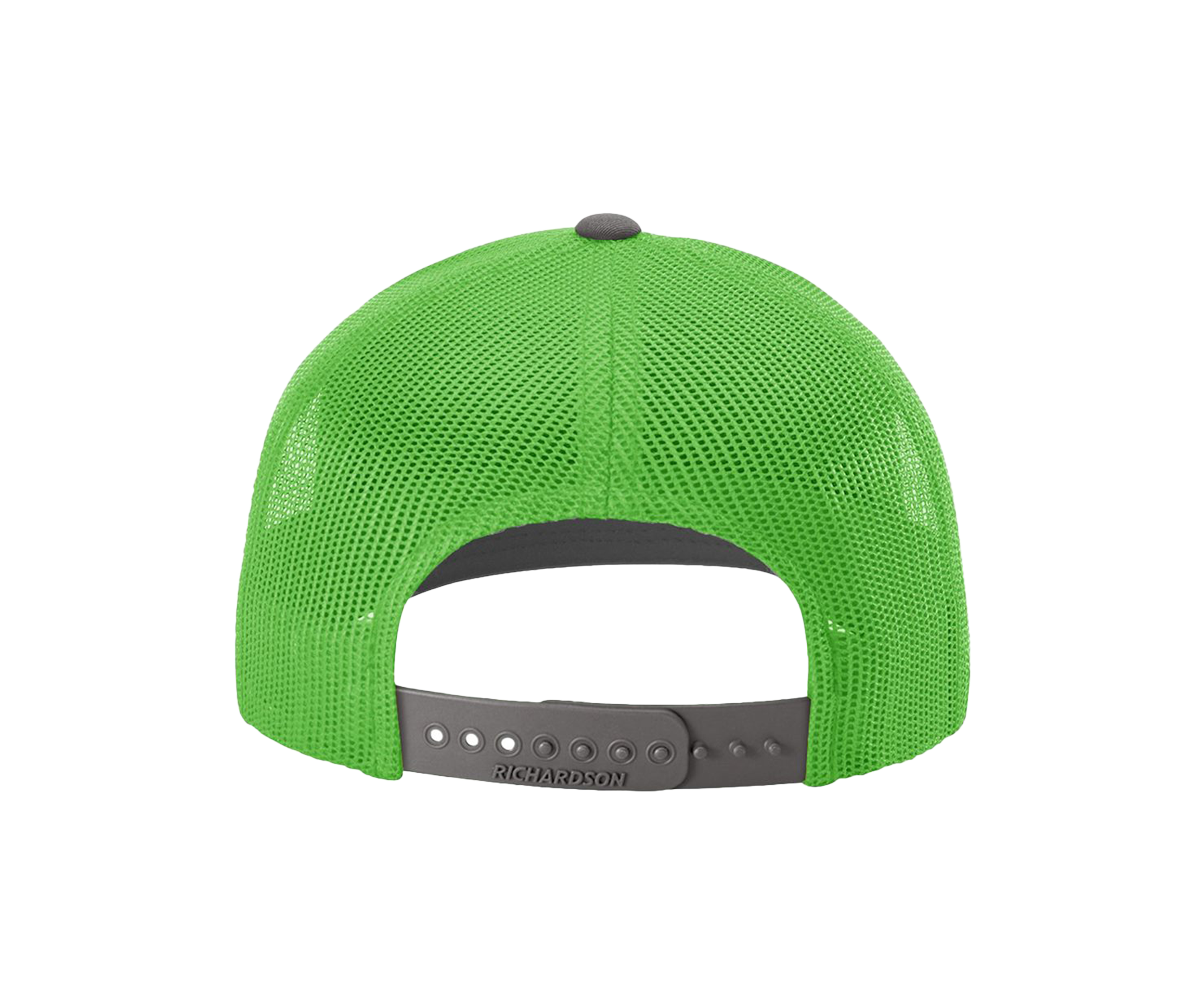 Custom Antler Hat Patch – Hand Traced Deer Antlers on Leather | Richardson 112 Trucker Cap