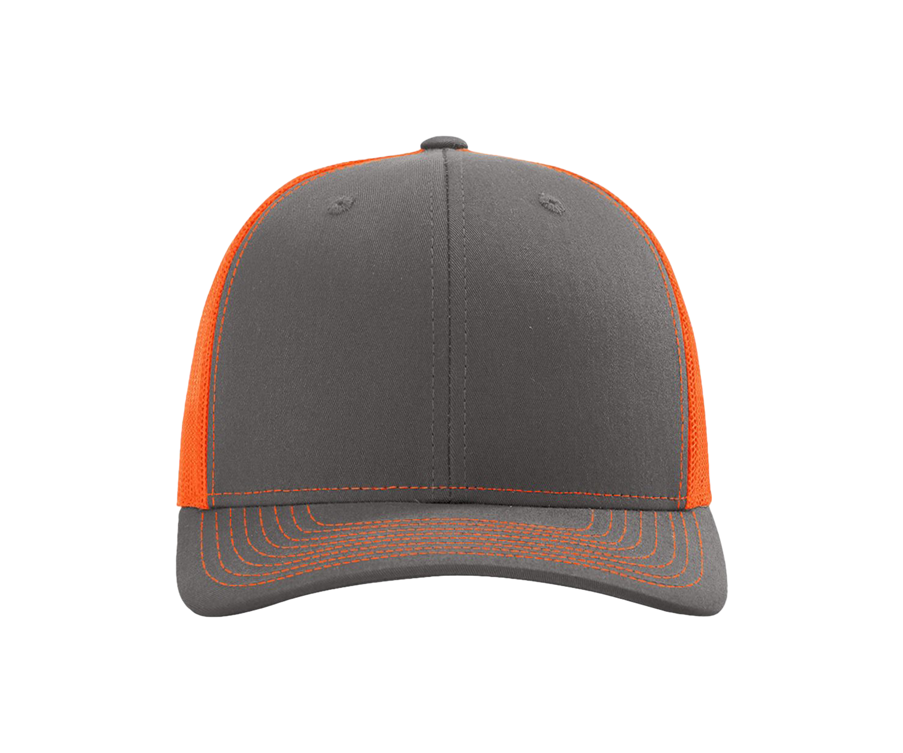 Custom Antler Hat Patch – Hand Traced Deer Antlers on Leather | Richardson 112 Trucker Cap