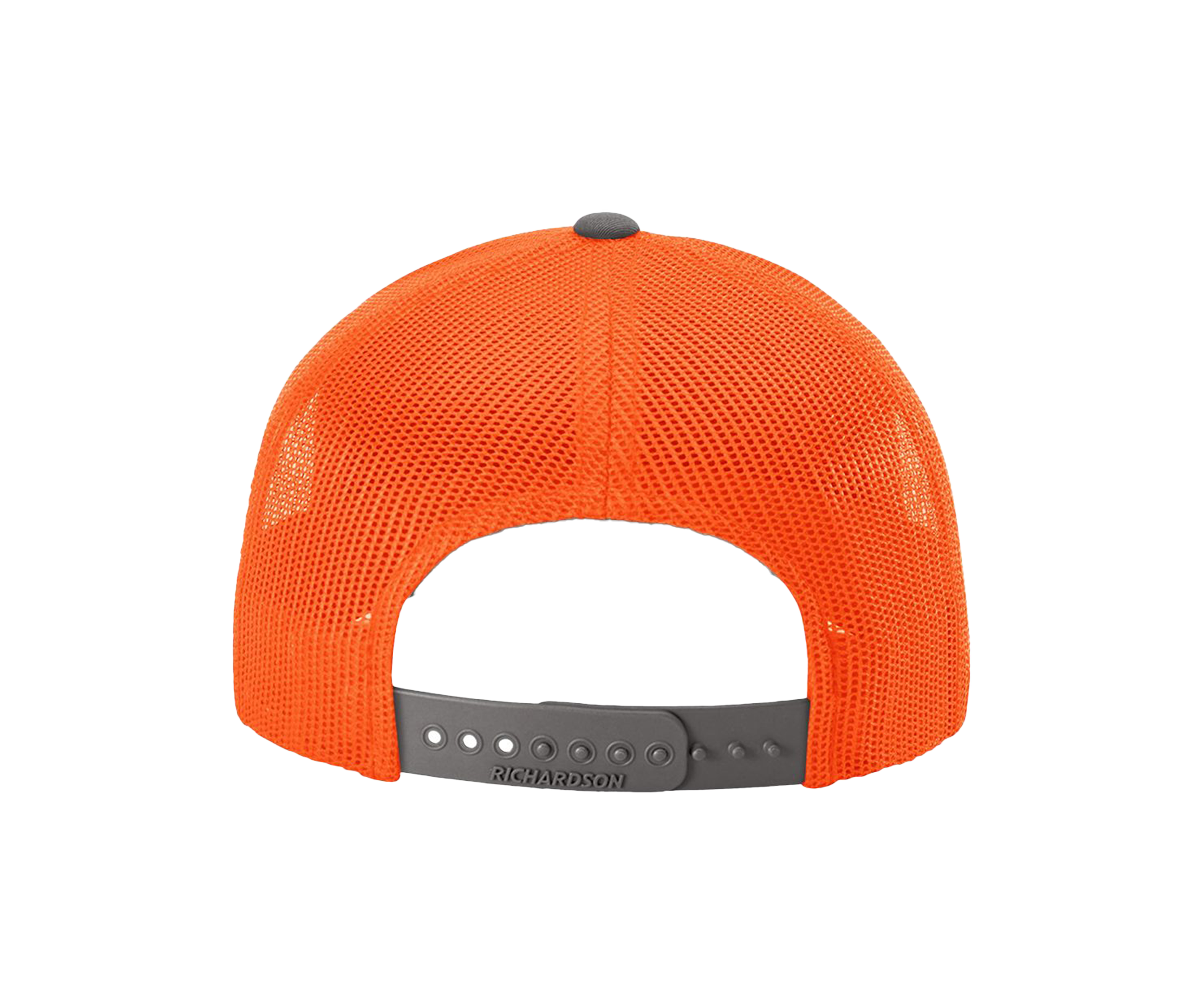 Custom Antler Hat Patch – Hand Traced Deer Antlers on Leather | Richardson 112 Trucker Cap