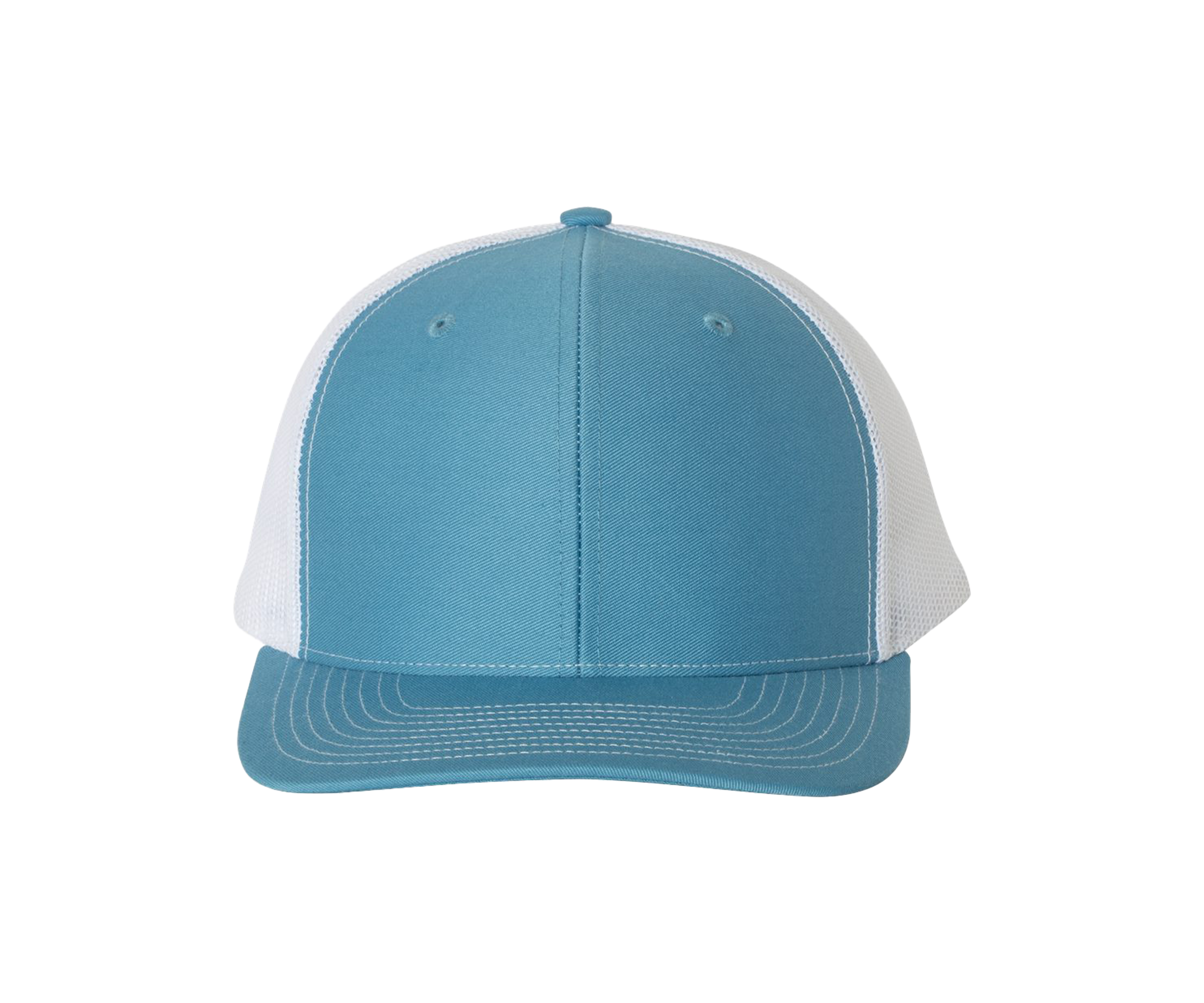 Custom Antler Hat Patch – Hand Traced Deer Antlers on Leather | Richardson 112 Trucker Cap