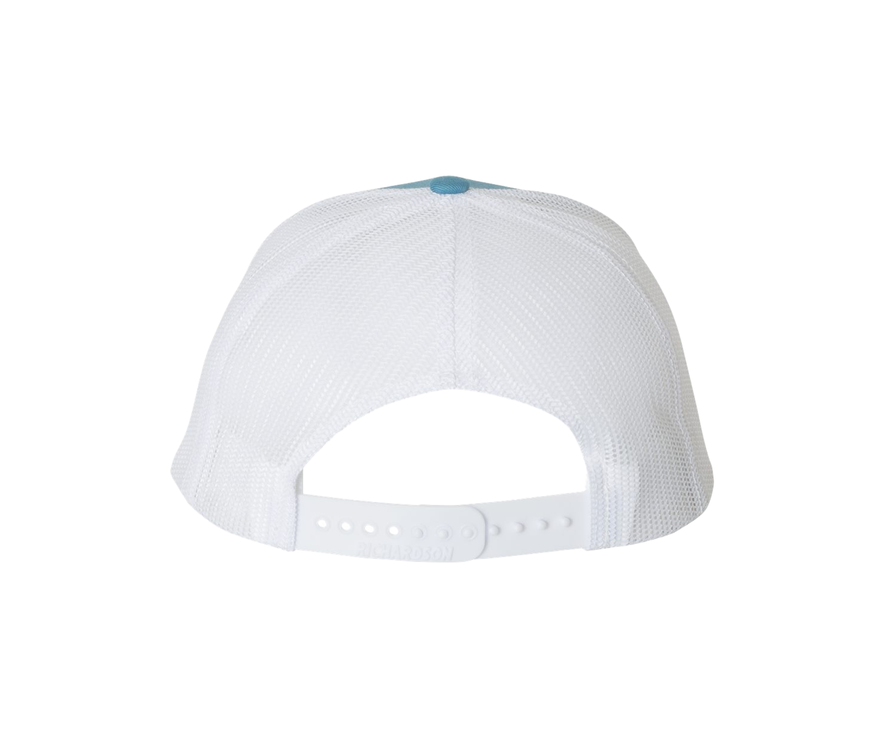 Custom Antler Hat Patch – Hand Traced Deer Antlers on Leather | Richardson 112 Trucker Cap