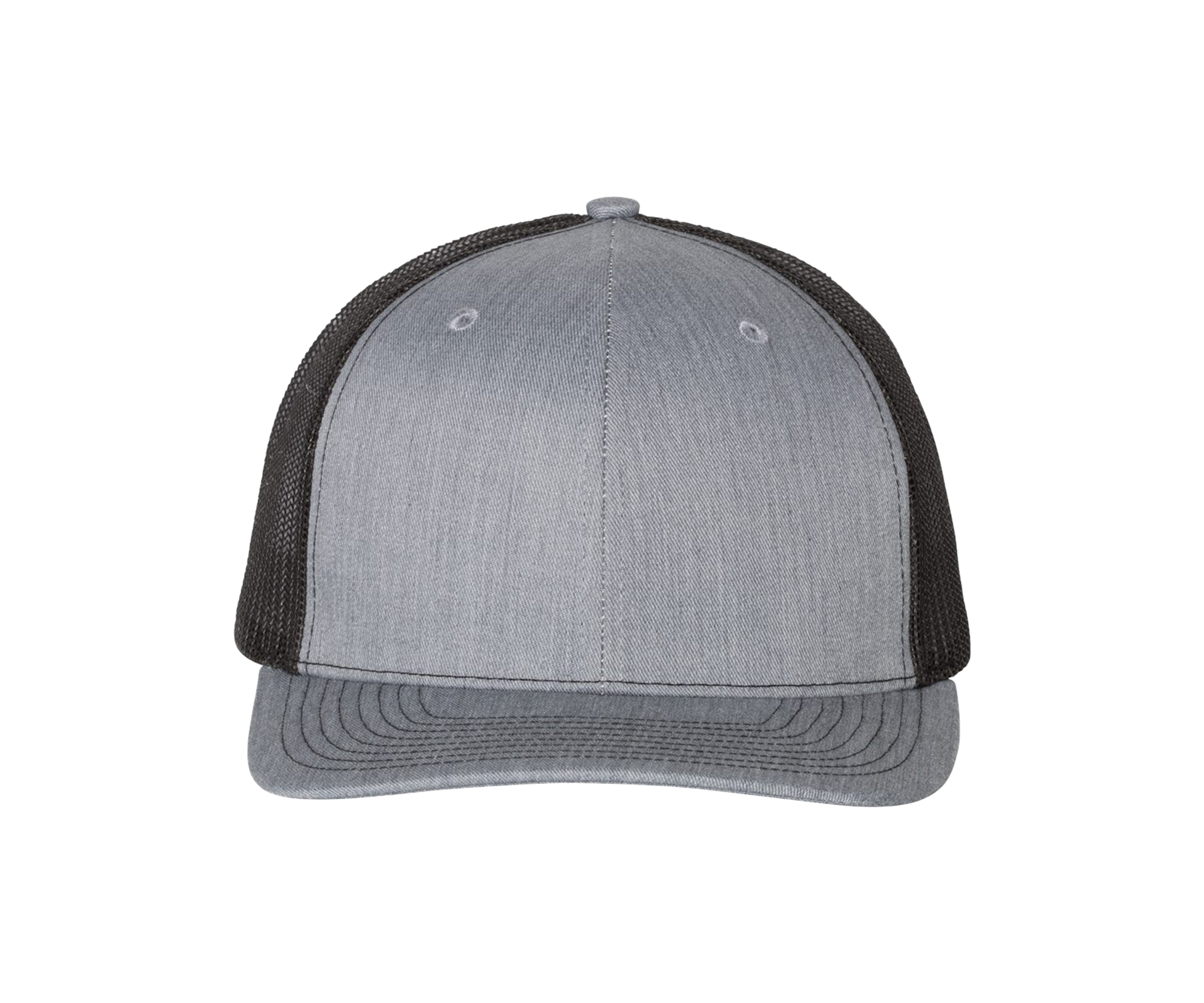 Custom Antler Hat Patch – Hand Traced Deer Antlers on Leather | Richardson 112 Trucker Cap