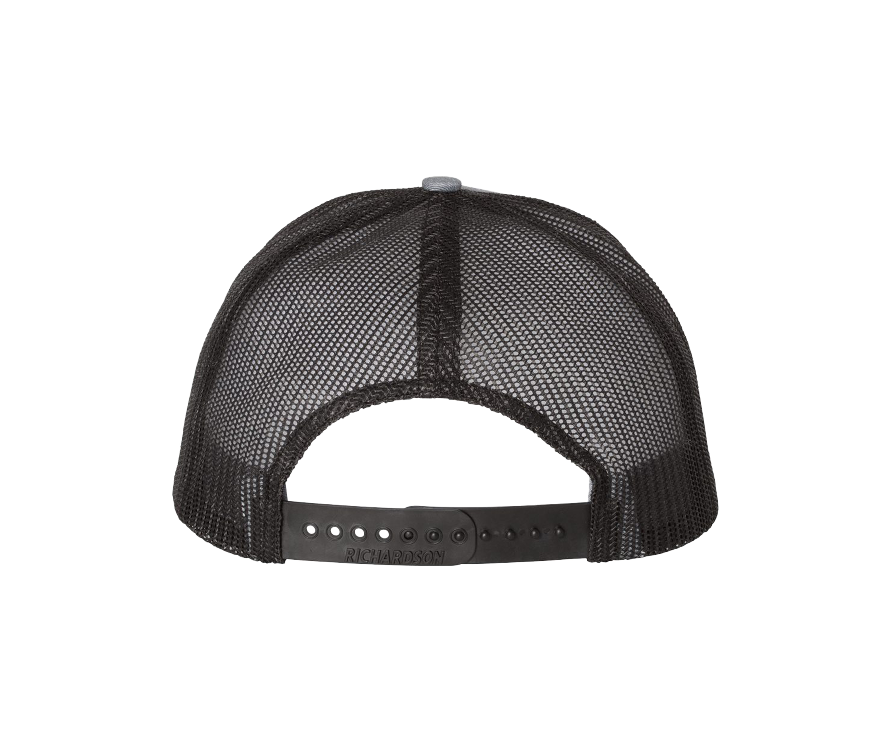 Custom Antler Hat Patch – Hand Traced Deer Antlers on Leather | Richardson 112 Trucker Cap