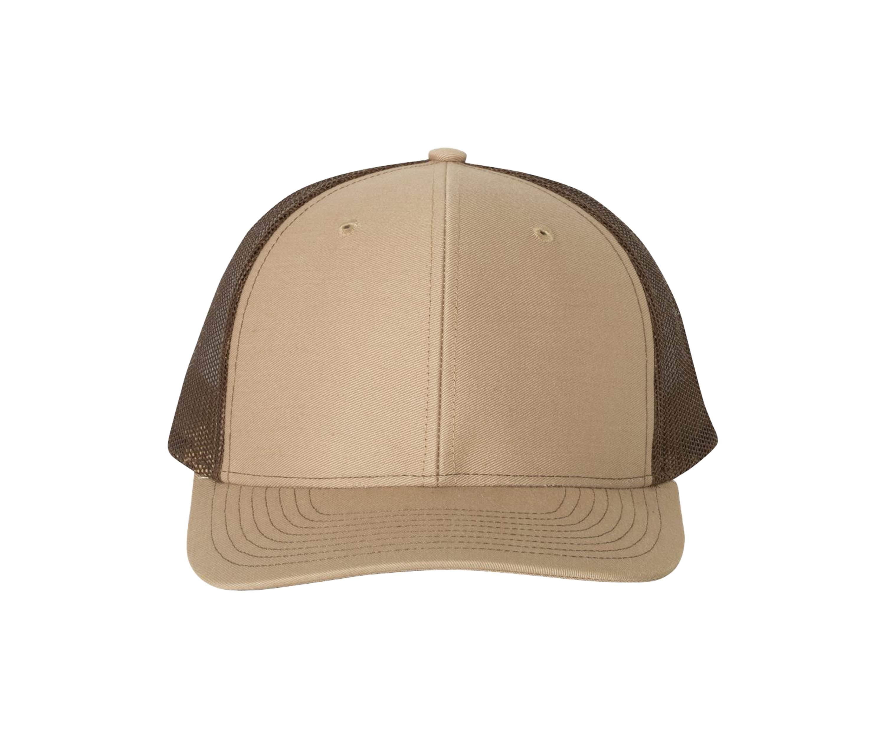 Custom Antler Hat Patch – Hand Traced Deer Antlers on Leather | Richardson 112 Trucker Cap