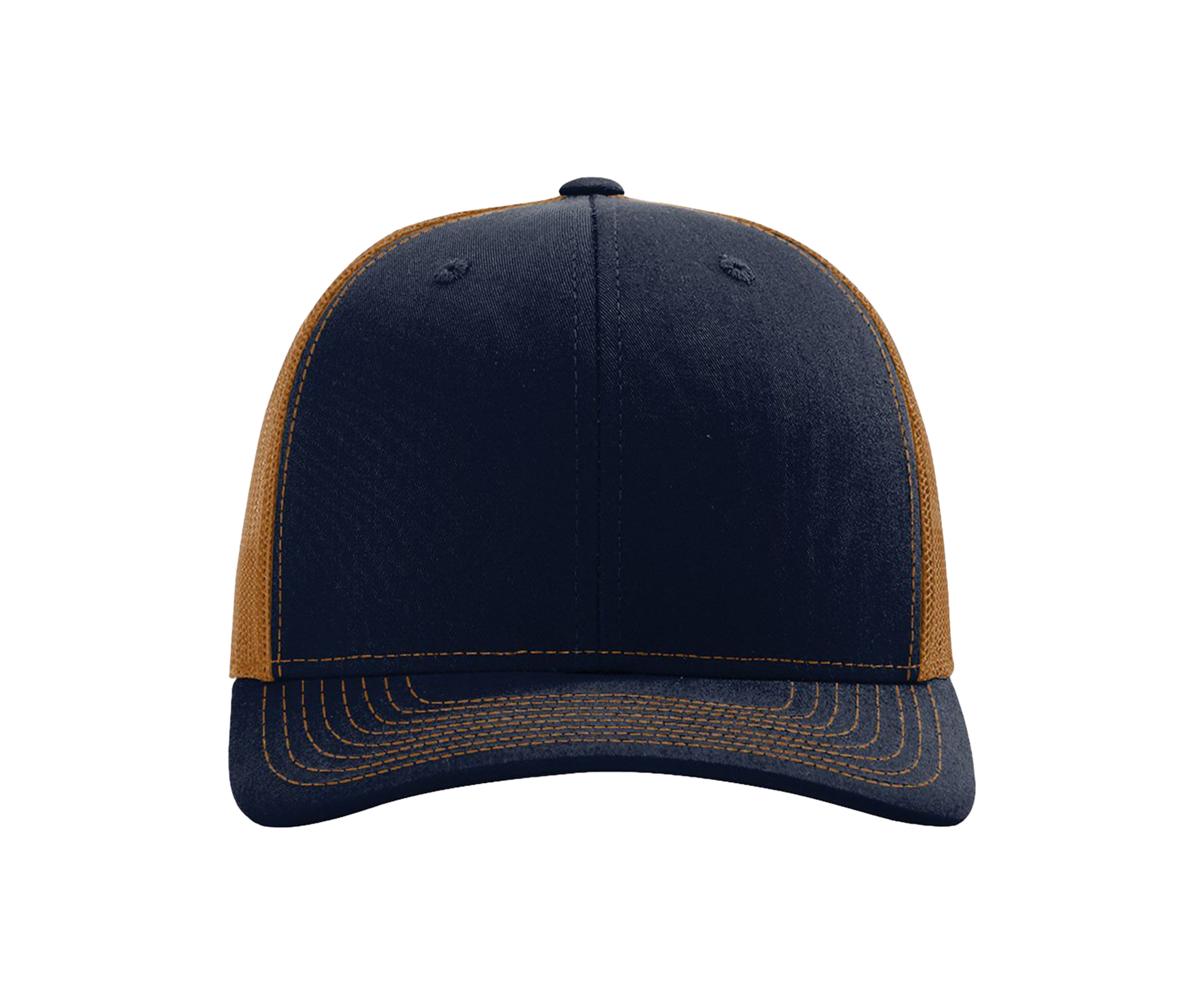 Custom Antler Hat Patch – Hand Traced Deer Antlers on Leather | Richardson 112 Trucker Cap