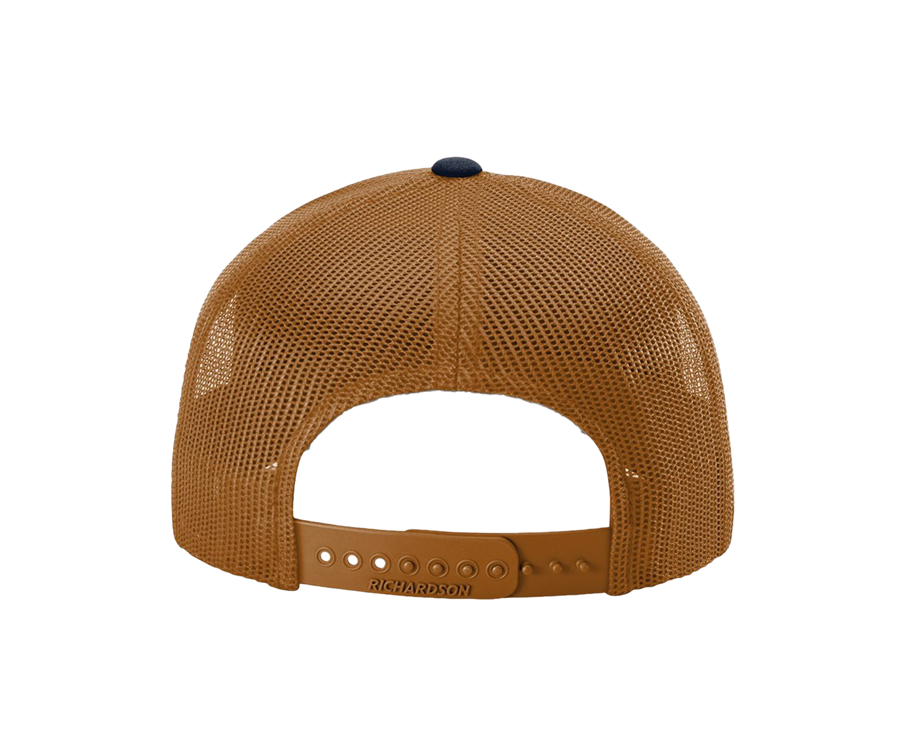 Custom Antler Hat Patch – Hand Traced Deer Antlers on Leather | Richardson 112 Trucker Cap