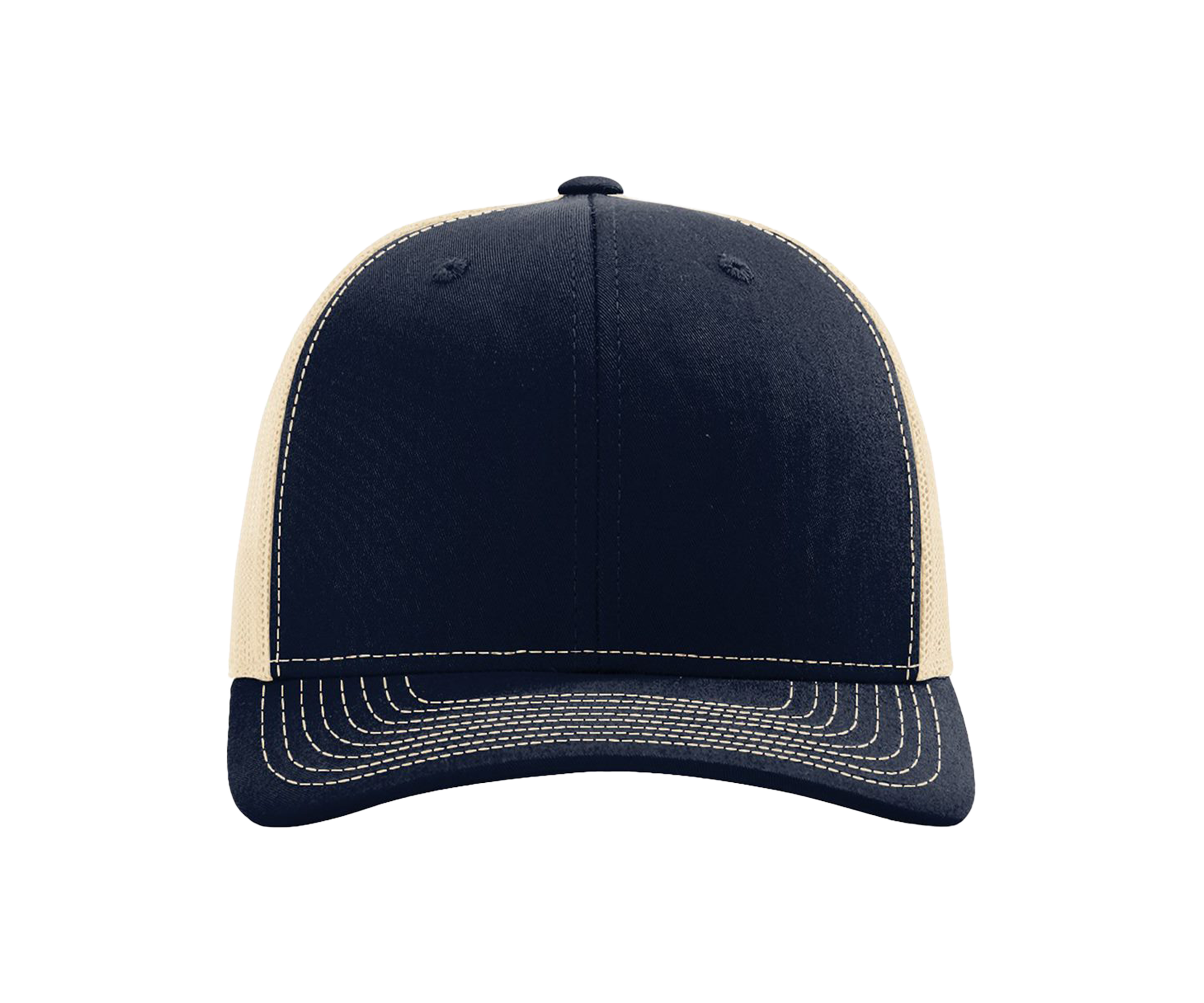 Custom Antler Hat Patch – Hand Traced Deer Antlers on Leather | Richardson 112 Trucker Cap