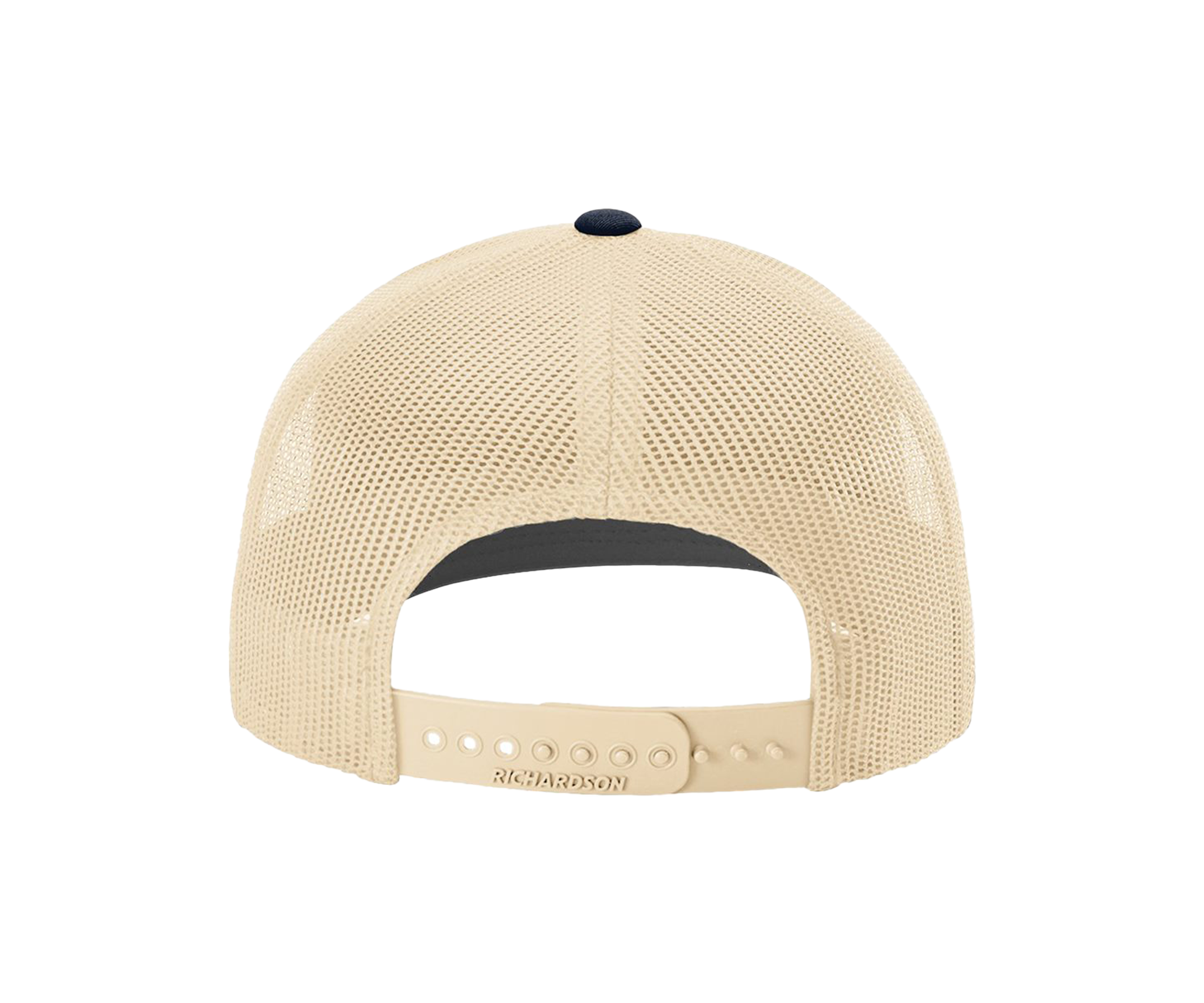 Custom Antler Hat Patch – Hand Traced Deer Antlers on Leather | Richardson 112 Trucker Cap