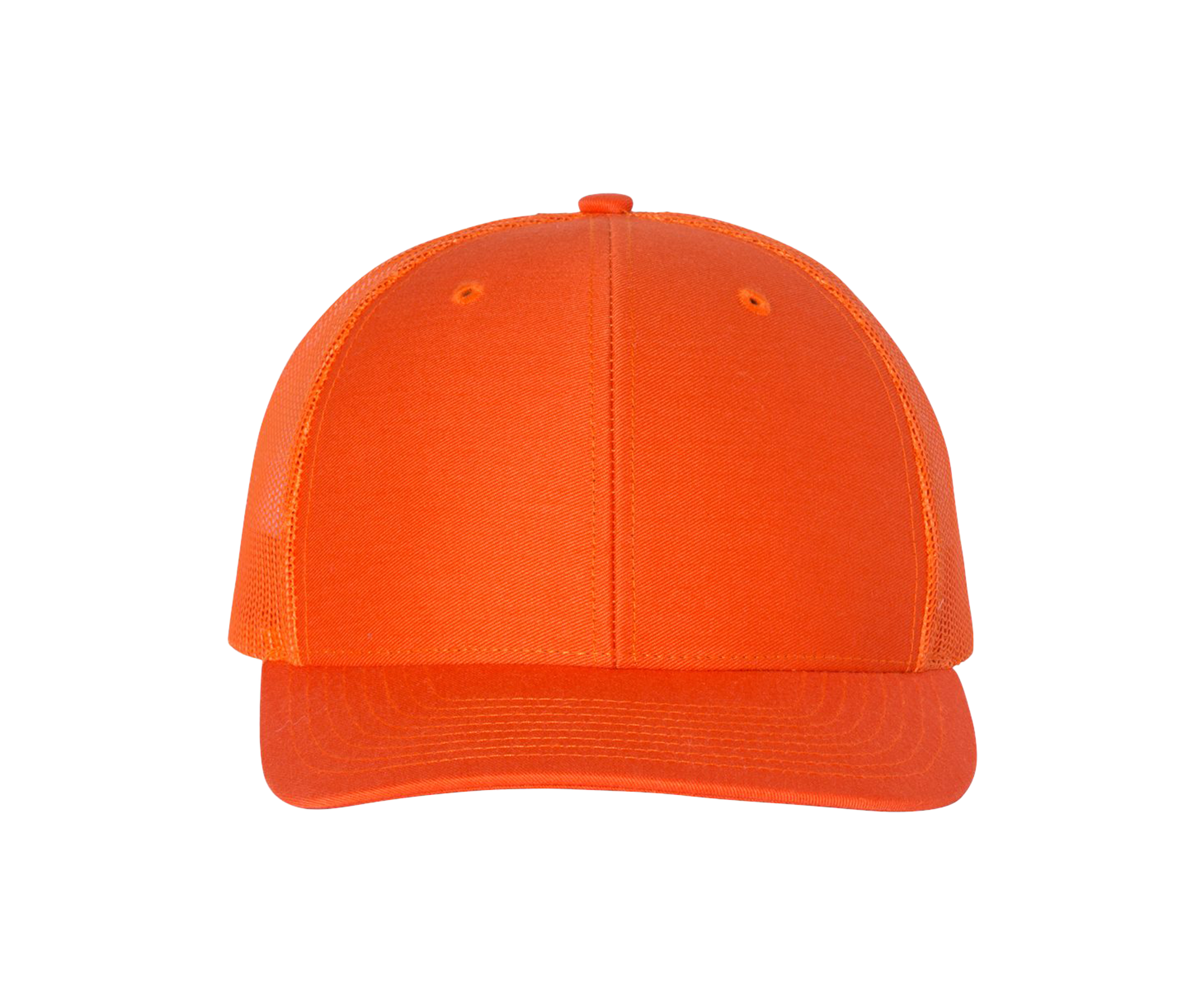 Custom Antler Hat Patch – Hand Traced Deer Antlers on Leather | Richardson 112 Trucker Cap