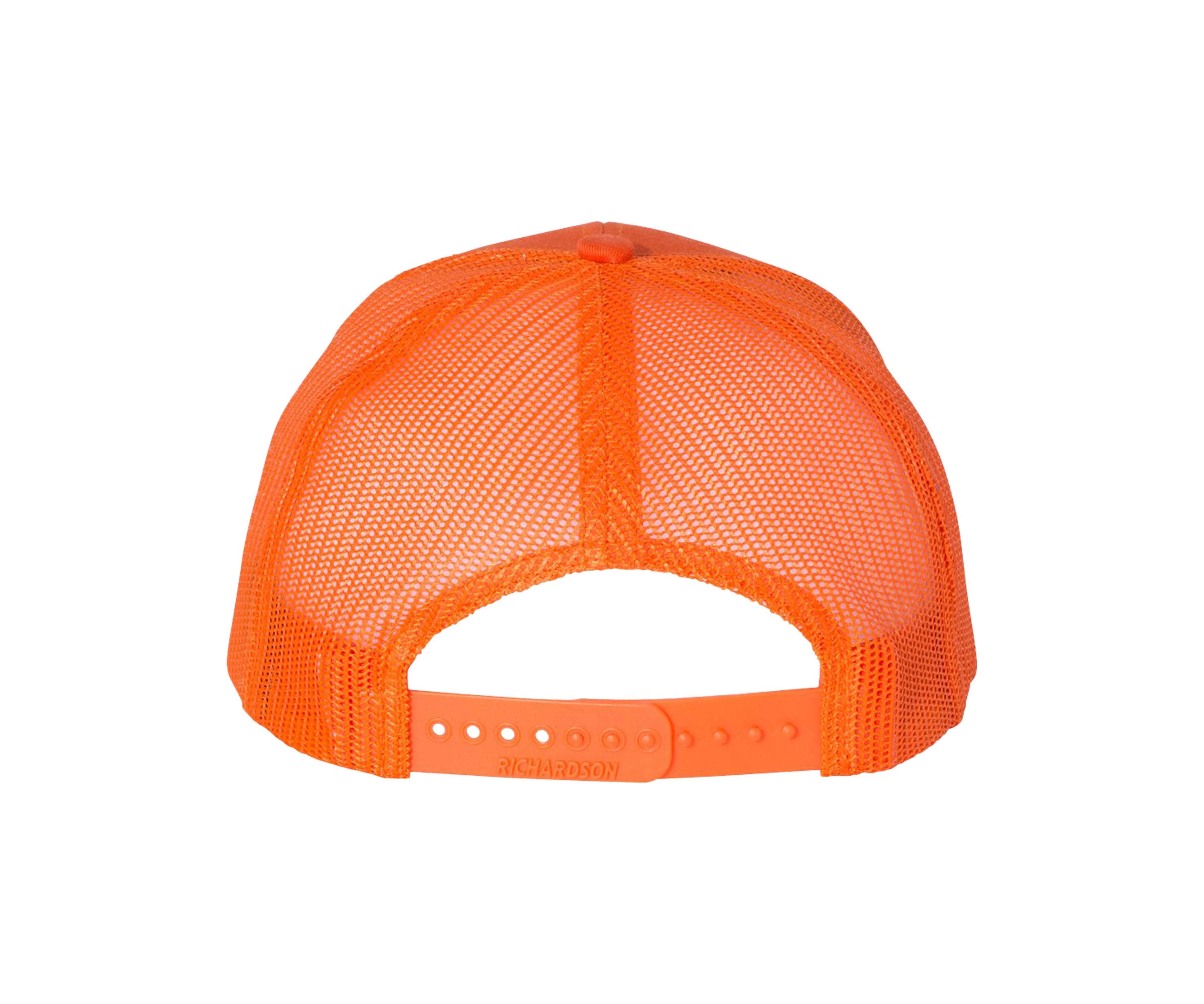 Custom Antler Hat Patch – Hand Traced Deer Antlers on Leather | Richardson 112 Trucker Cap