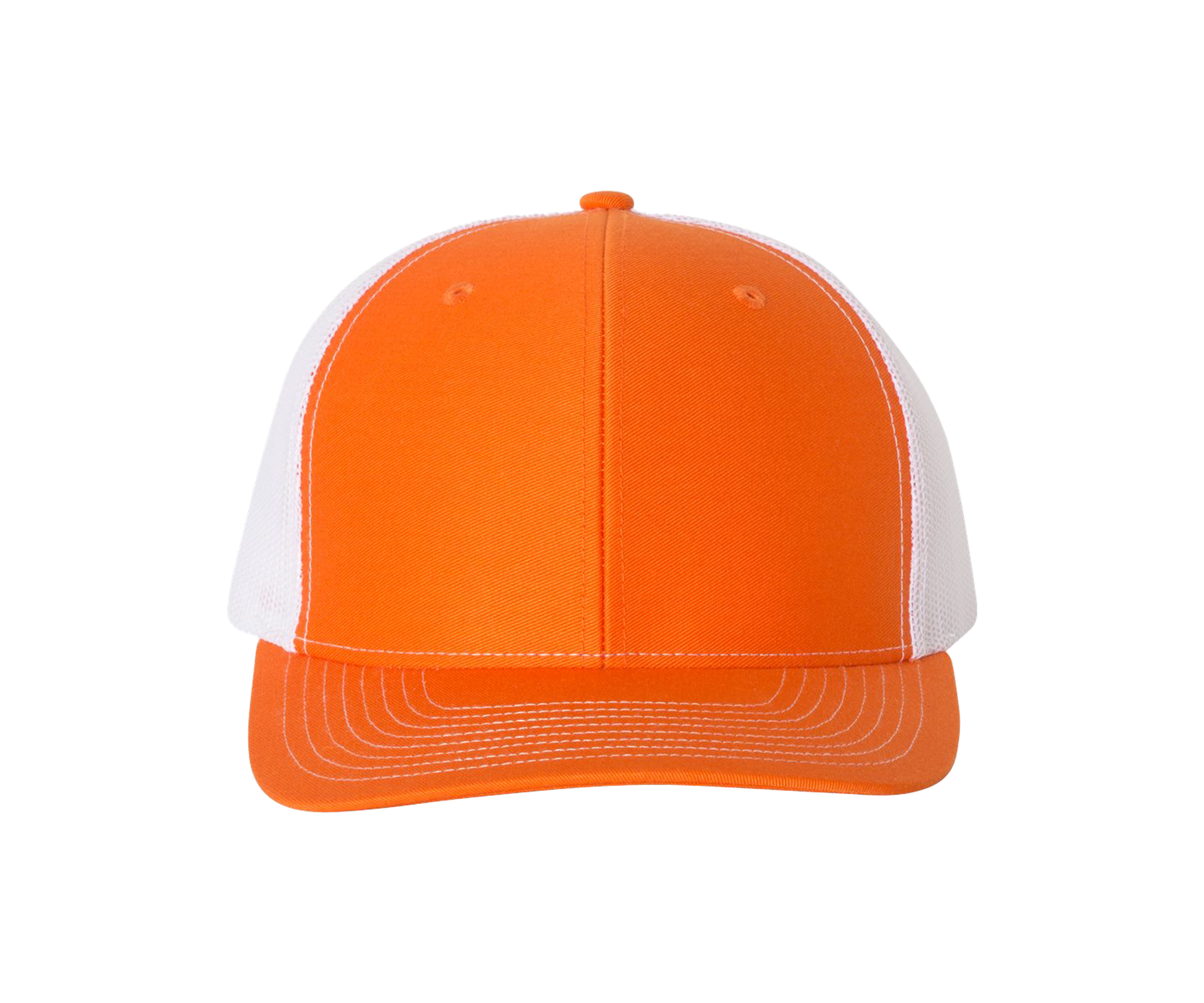 Custom Antler Hat Patch – Hand Traced Deer Antlers on Leather | Richardson 112 Trucker Cap