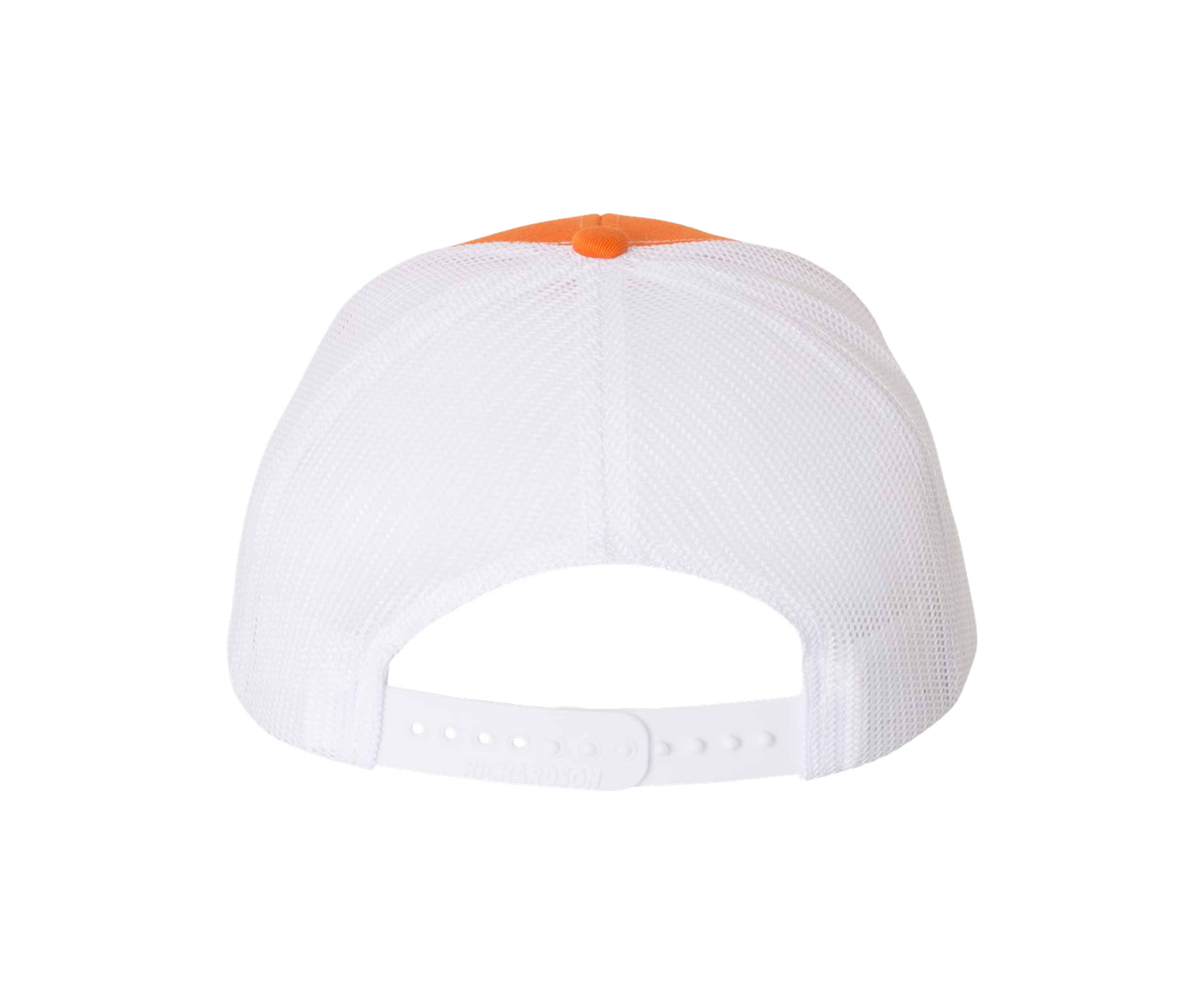 Custom Antler Hat Patch – Hand Traced Deer Antlers on Leather | Richardson 112 Trucker Cap