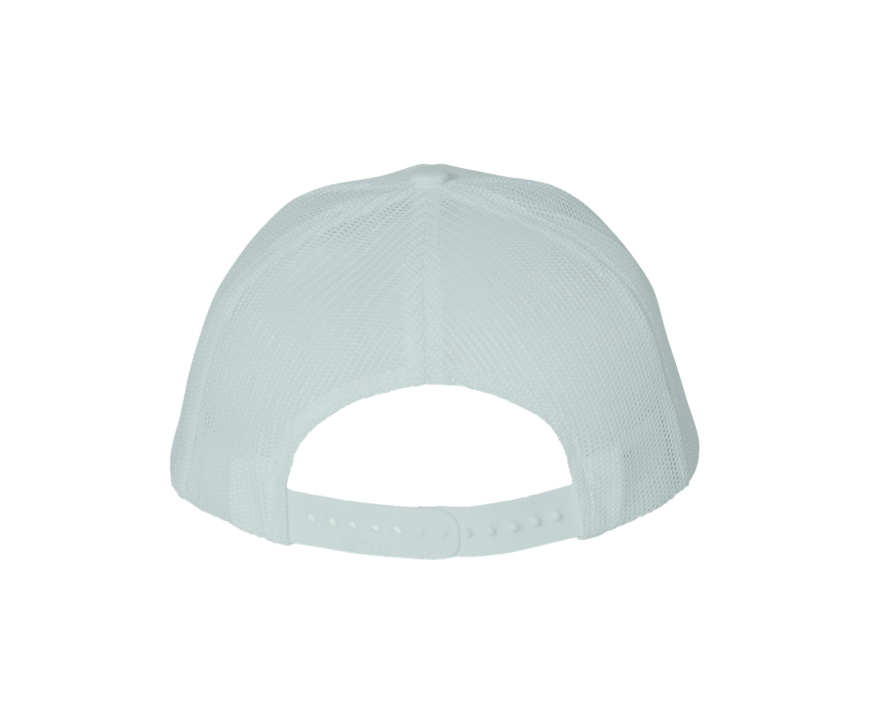 Custom Antler Hat Patch – Hand Traced Deer Antlers on Leather | Richardson 112 Trucker Cap