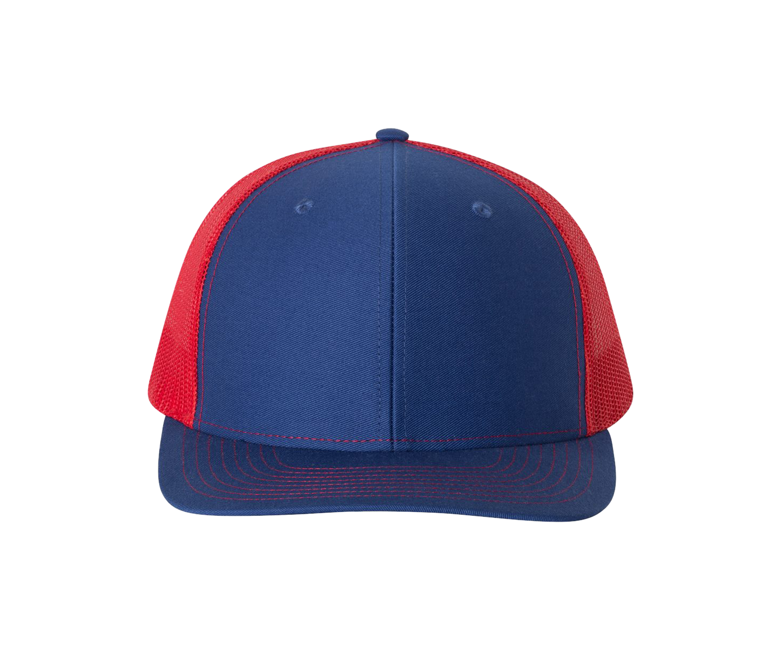 Custom Antler Hat Patch – Hand Traced Deer Antlers on Leather | Richardson 112 Trucker Cap